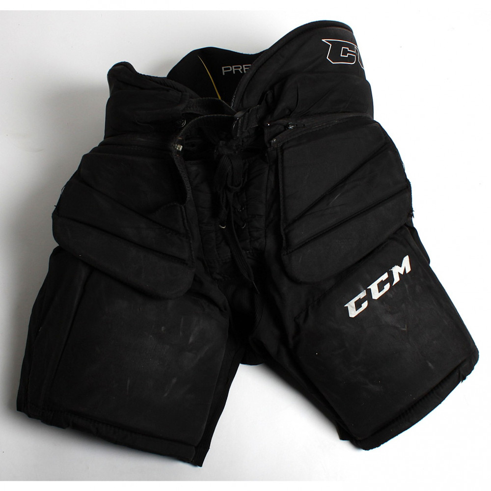 CCM PREMIER GOALIE PANTS INT-L