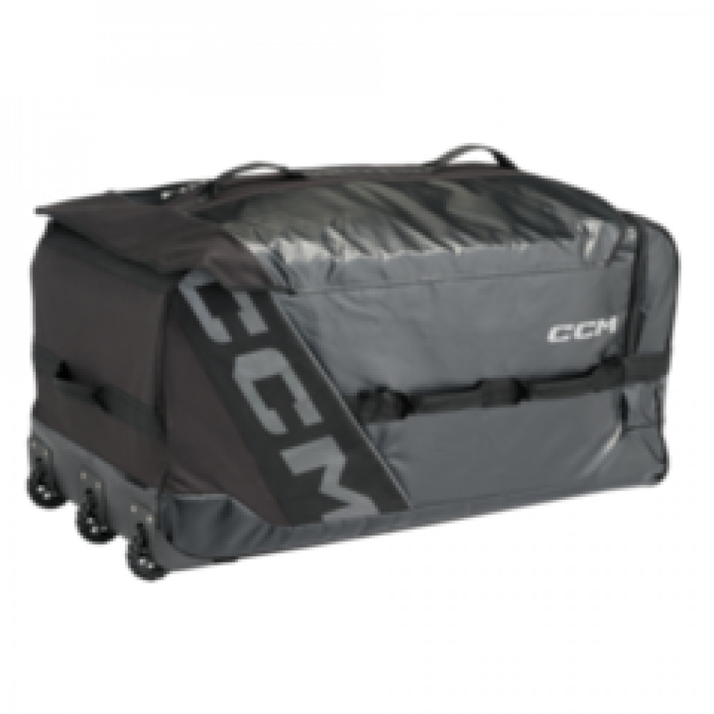 CCM PREMIUM MV-VARUSTEKASSI PYÖRILLÄ JR 40"
