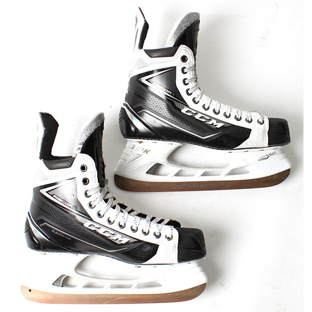 CCM RIBCOR 80K "SAVINAINEN" CUSTOM LUISTIMET 8.5-9/44-44.5