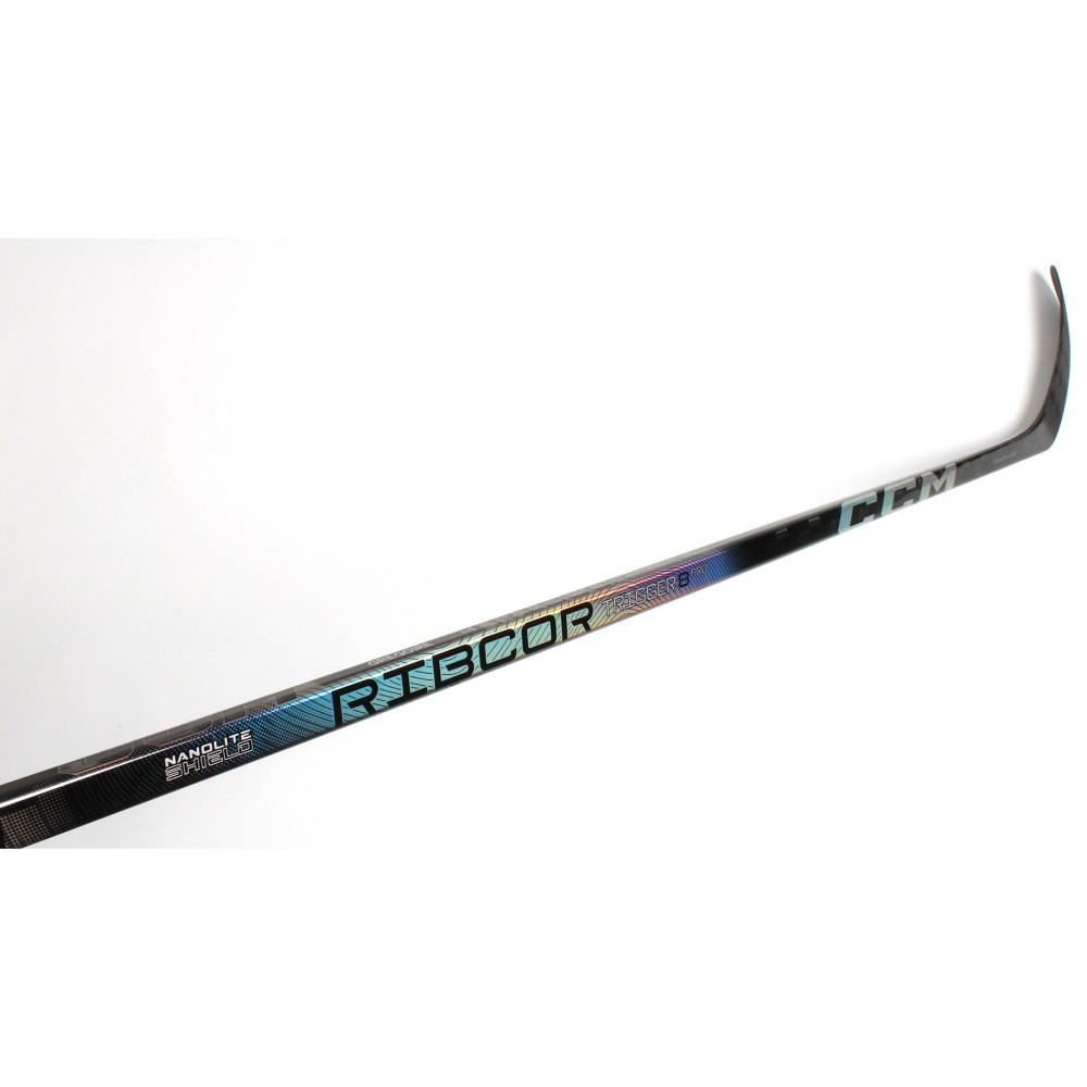 CCM RIBCOR TRIGGER 8 PRO "GREGOIRE" CUSTOM MAILA FLEX 80 P28 