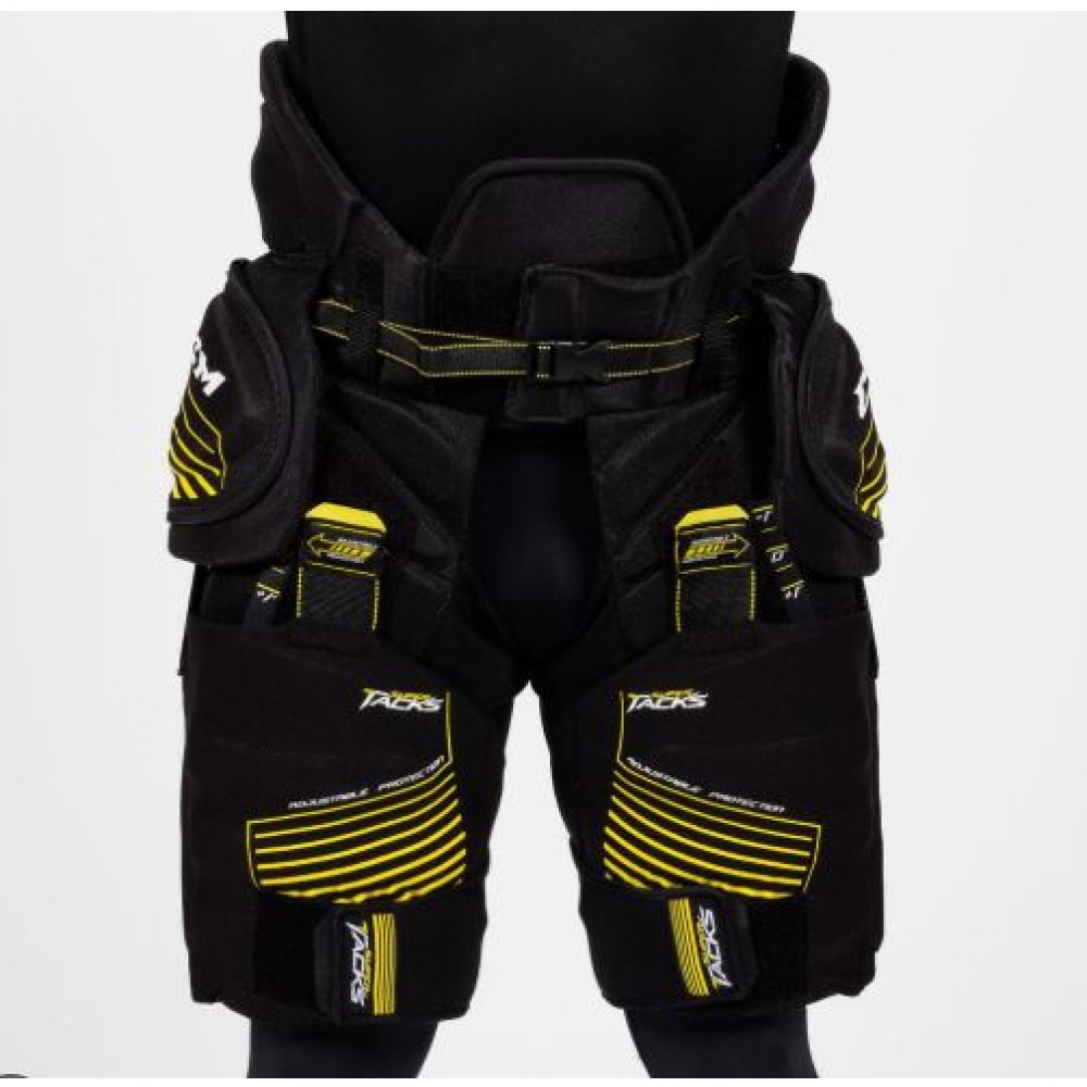 CCM Super Tacks Girdle+Housunpäälliset SR-L