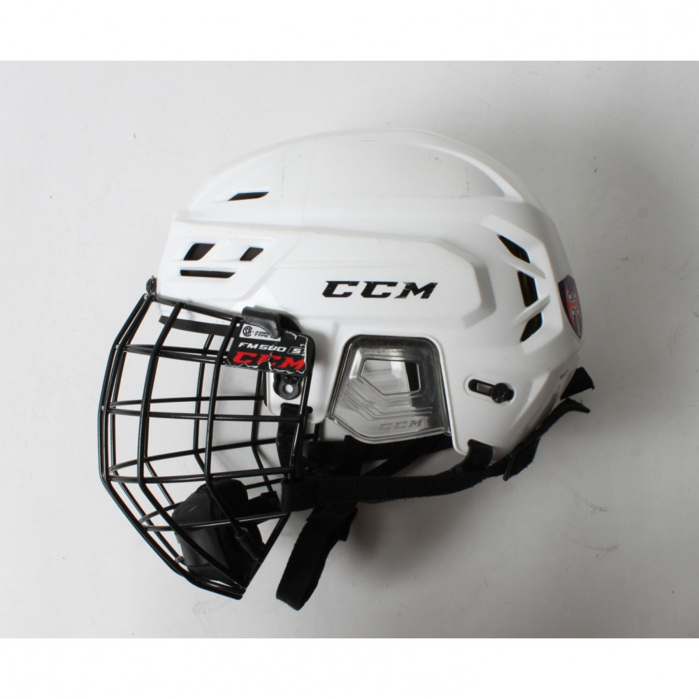 CCM TACKS 210 HELMET ,S