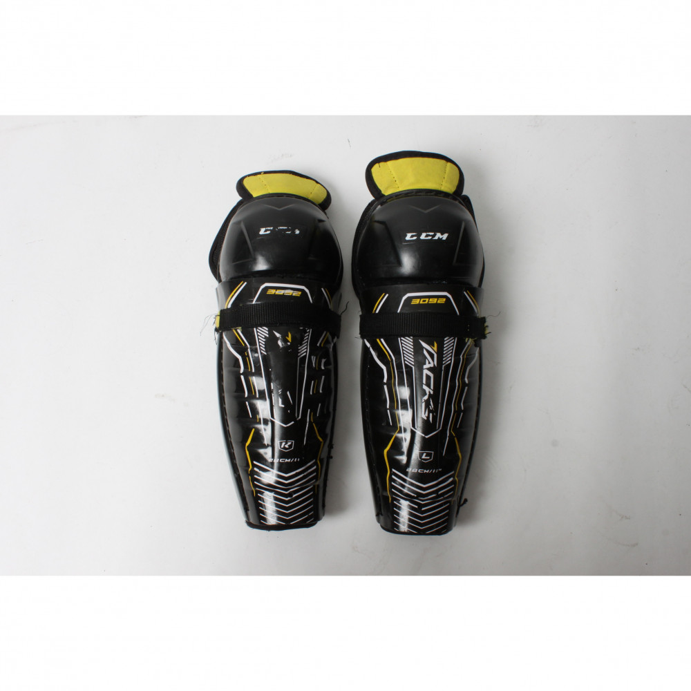 CCM TACKS 3092 SHIN GUARD 11"