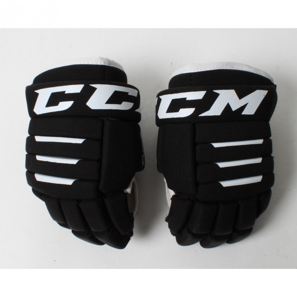 CCM TACKS 4R2 HANSKAT MUSTA 11" 