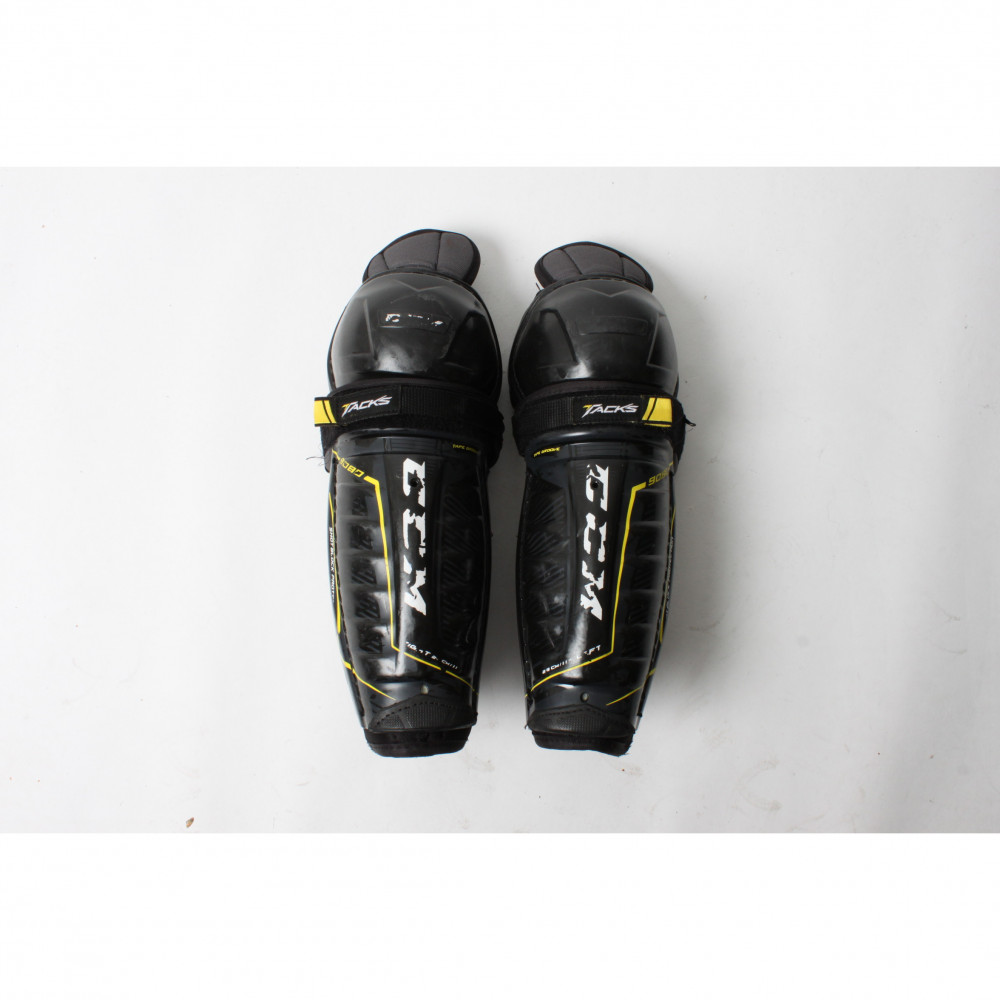 CCM TACKS 9080 SHIN GUARD 11"