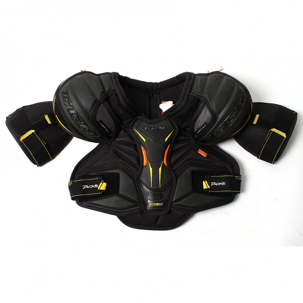 CCM TACKS 9080 SHOULDER PADS JR-M