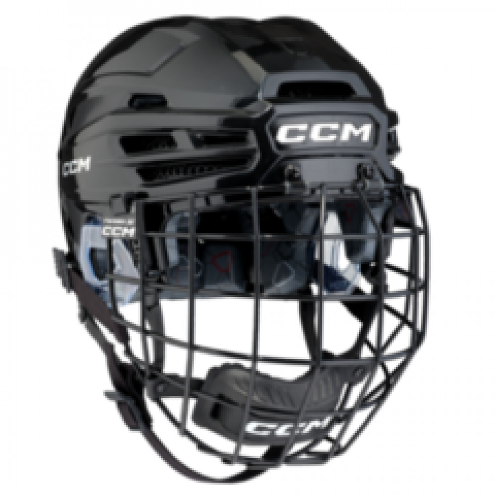 CCM TACKS 920 KYPÄRÄ+RISTIKKO, MUSTA