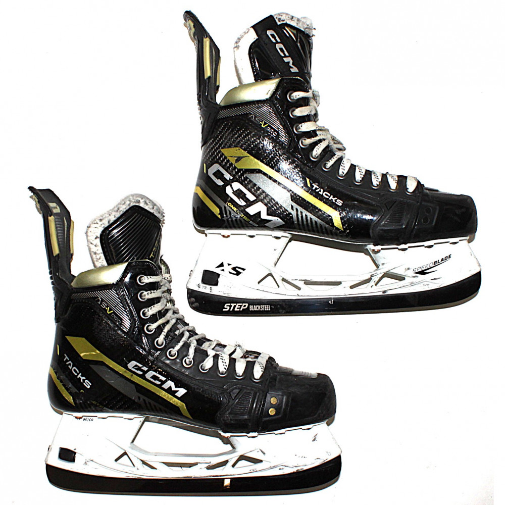 CCM TACKS AS-V PRO LUISTIMET 10 WIDE / 45.5