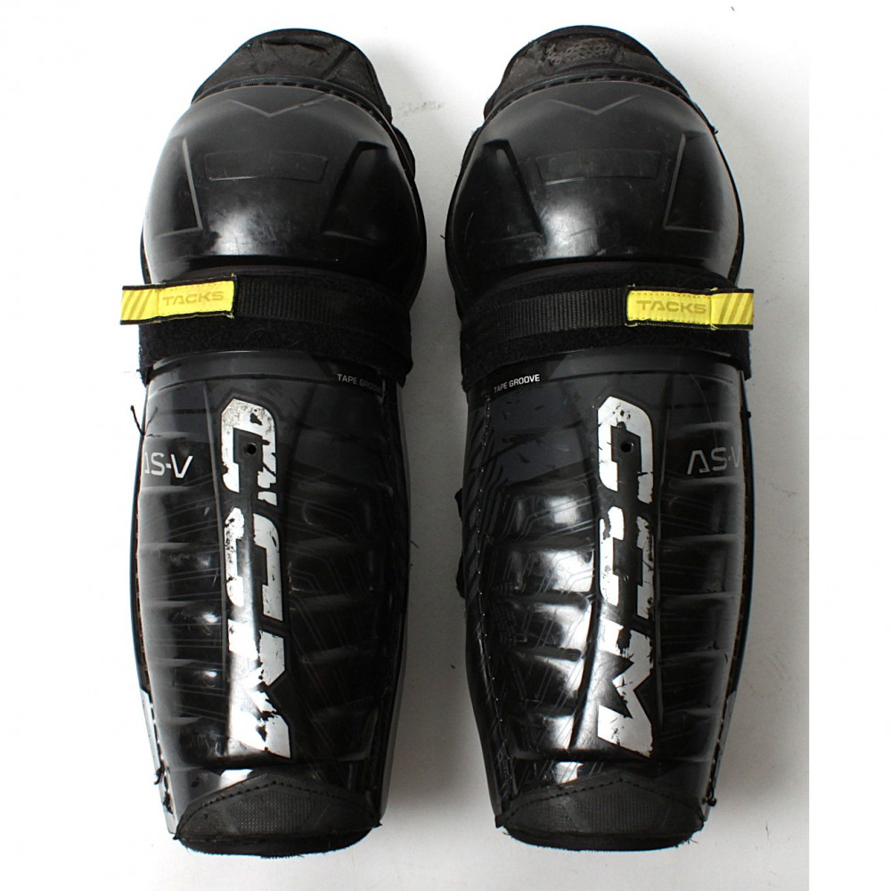 CCM TACKS AS-V SHIN GUARD 13"