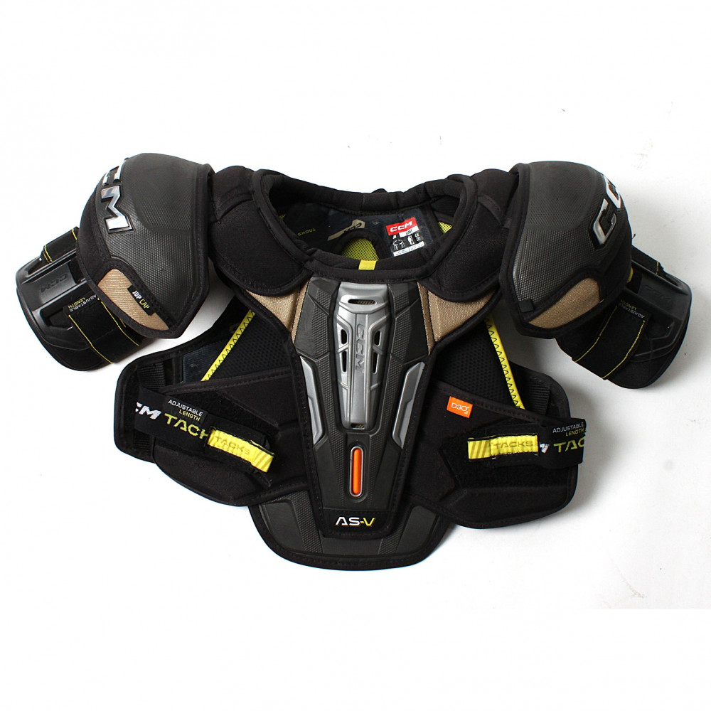 CCM TACKS AS-V SHOULDER PADS JR-L 