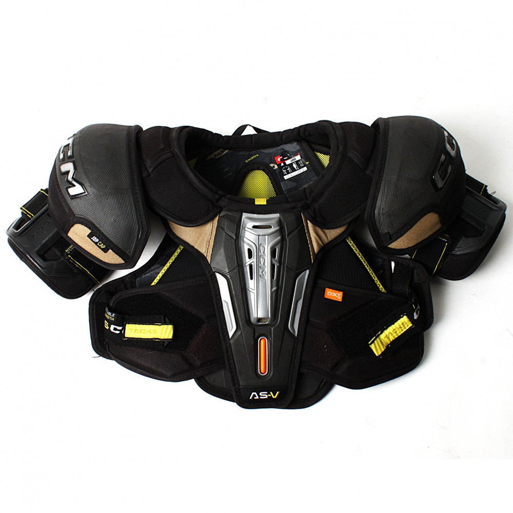 CCM TACKS AS-V HARTIASUOJAT JR-L