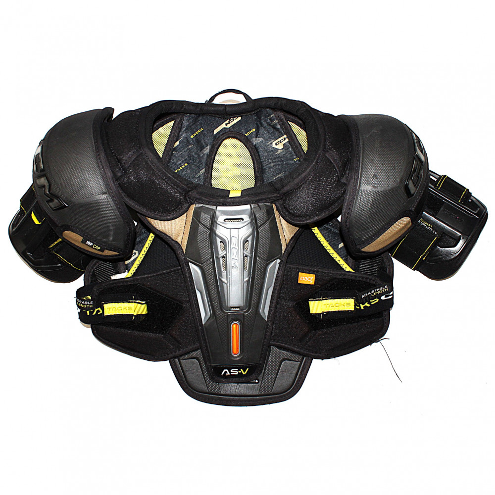 CCM TACKS AS-V HARTIASUOJAT JR-L