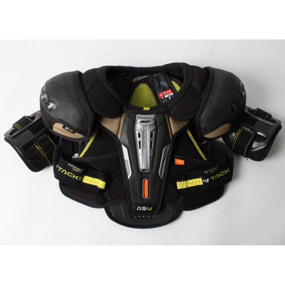 CCM TACKS AS-V HARTIASUOJAT SR-S