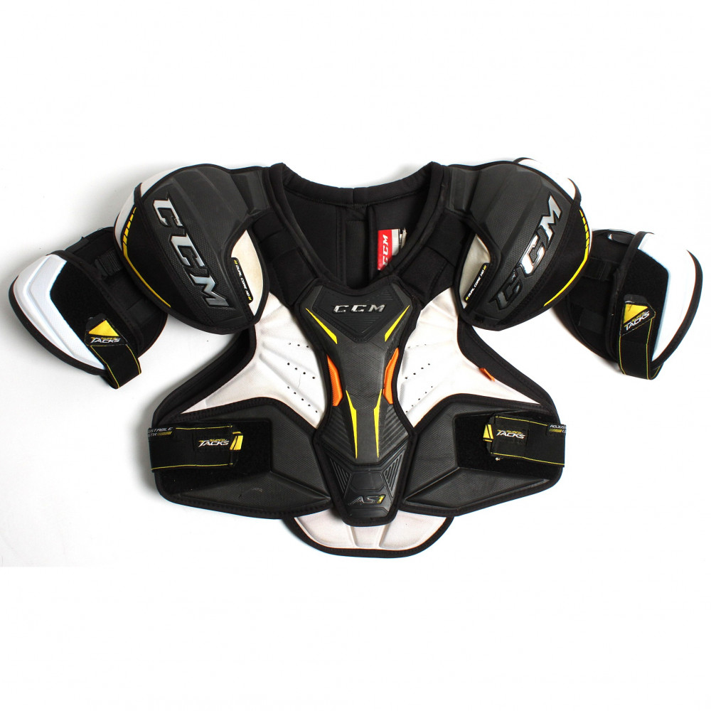 CCM TACKS AS1 SHOULDER PADS SR-L