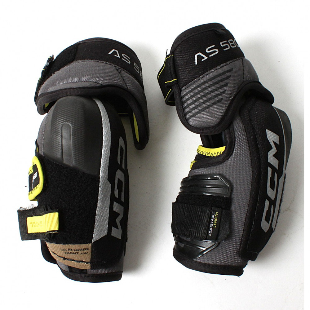 CCM TACKS AS580 ELBOW PADS JR-L 