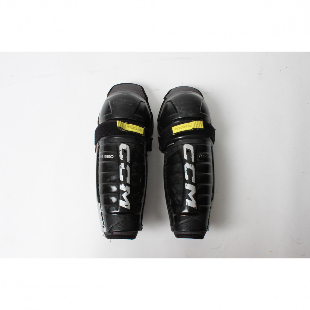 CCM TACKS AS580 SHIN GUARD 11"