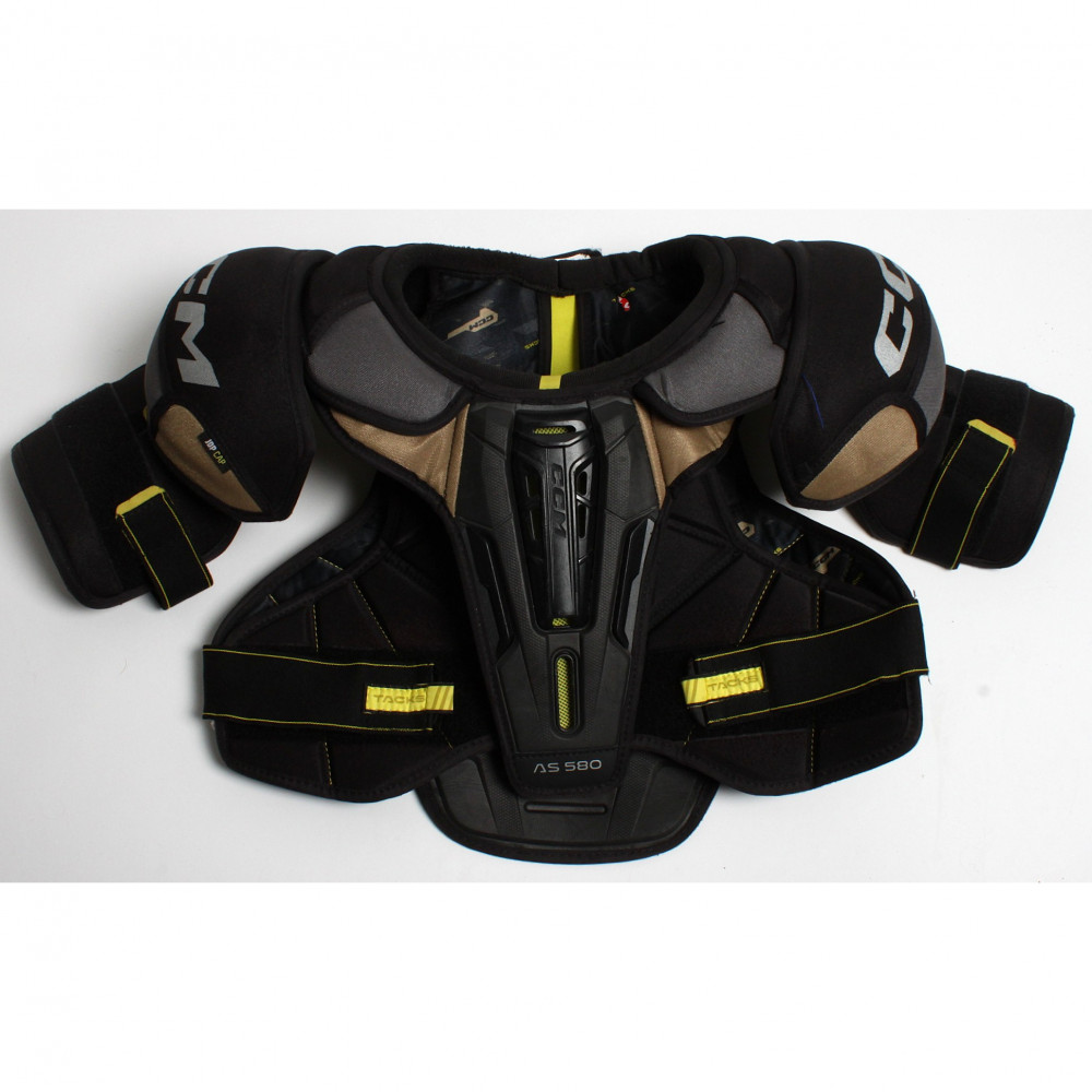 CCM TACKS AS580 SHOULDER PADS SR-L