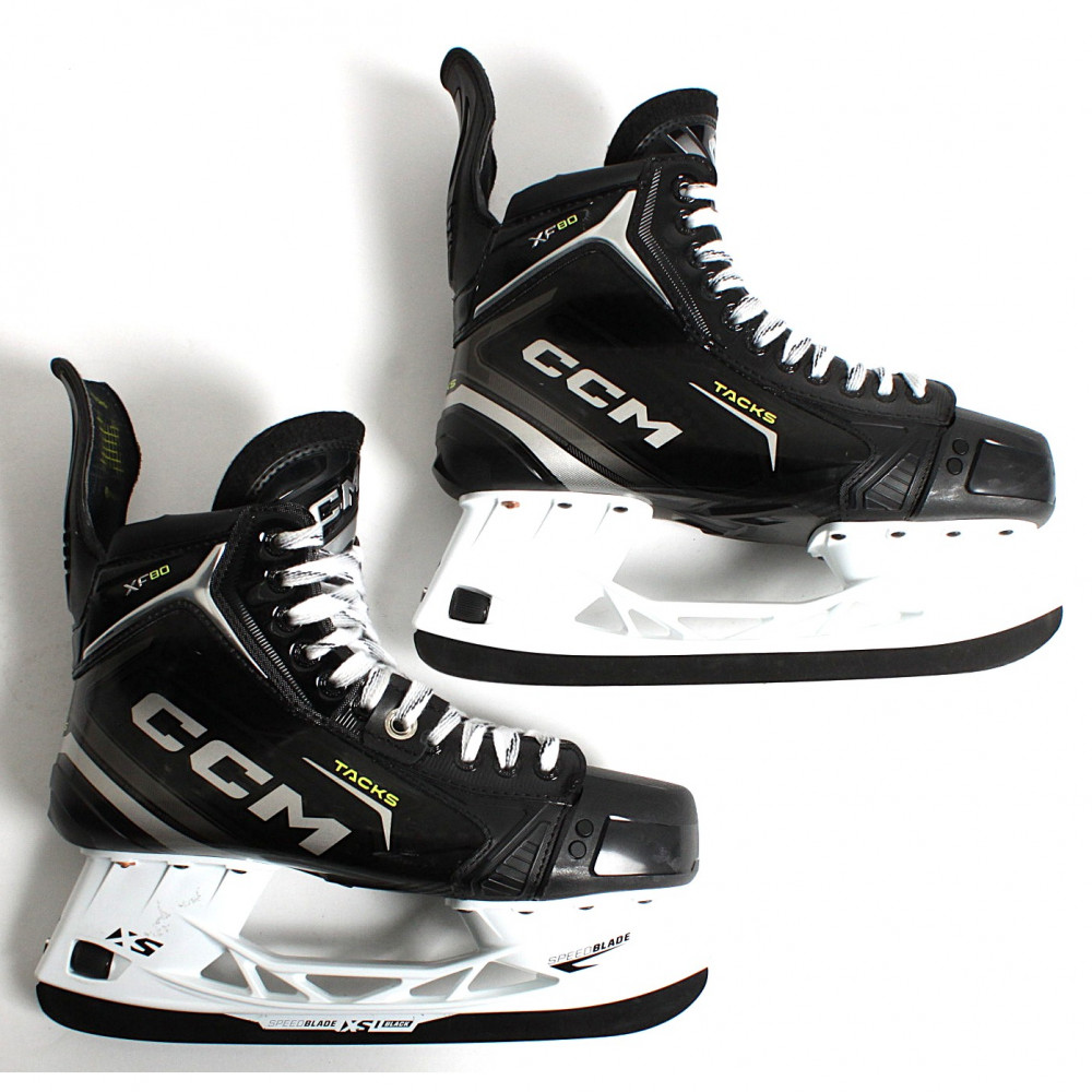 CCM TACKS XF80 SKATES 9W/44.5