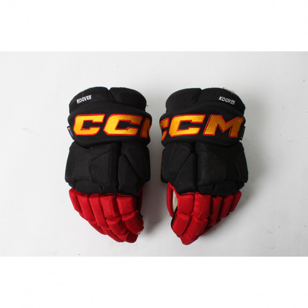 CCM TEAM KOOVEE HANSKAT 12" 