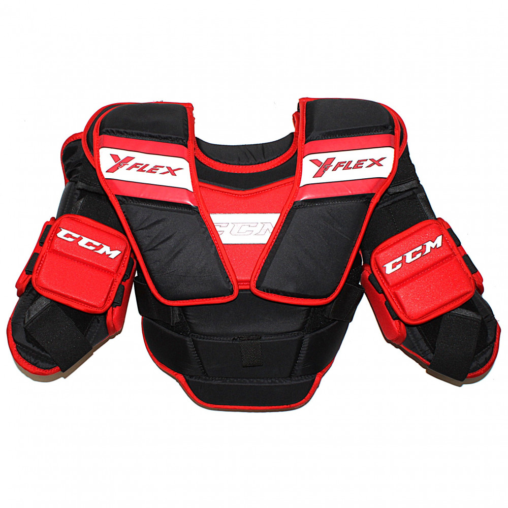 CCM Y-FLEX RINTAPANSSARI YTH-S/M 