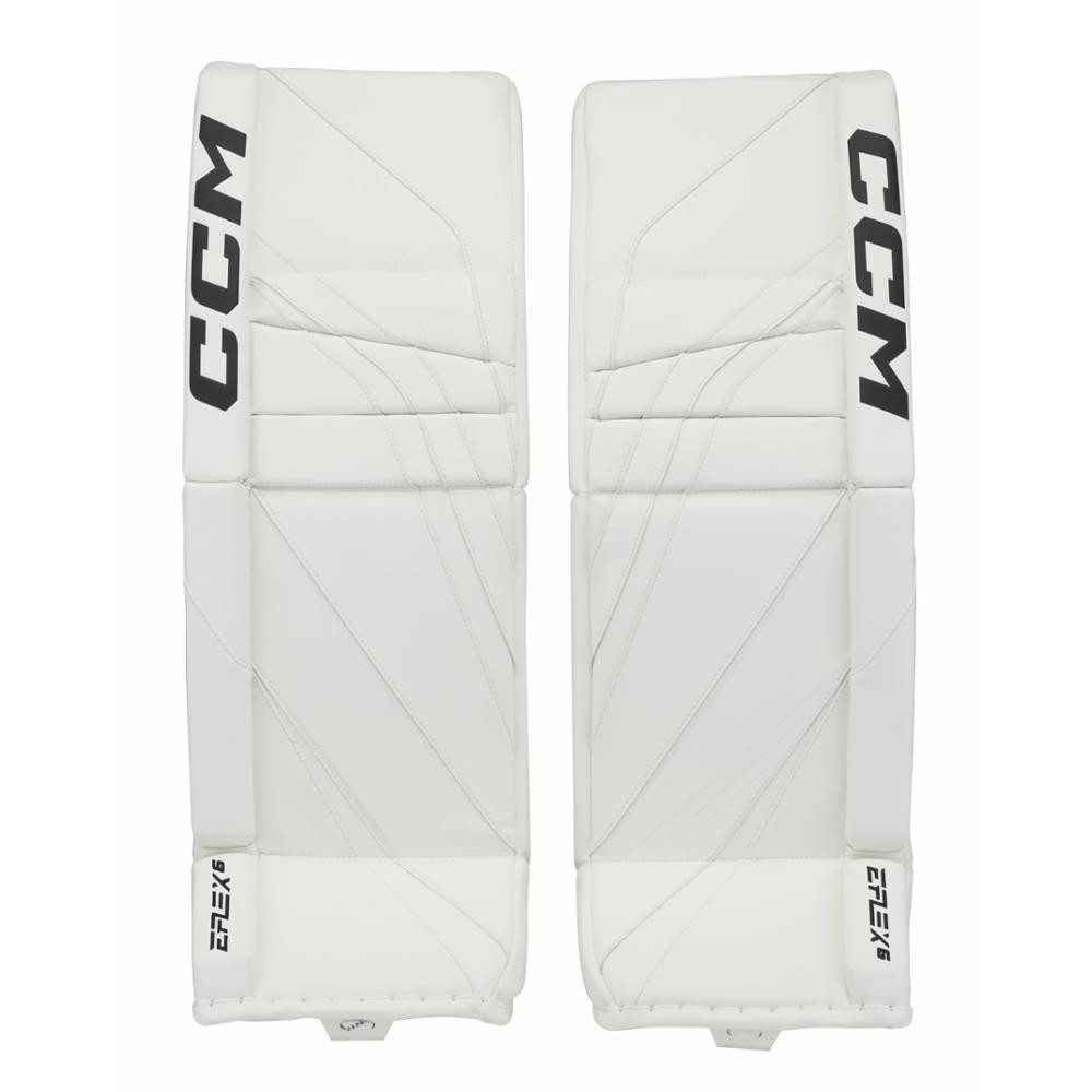 CCM E-FLEX 6 PRO GOALIE PADS