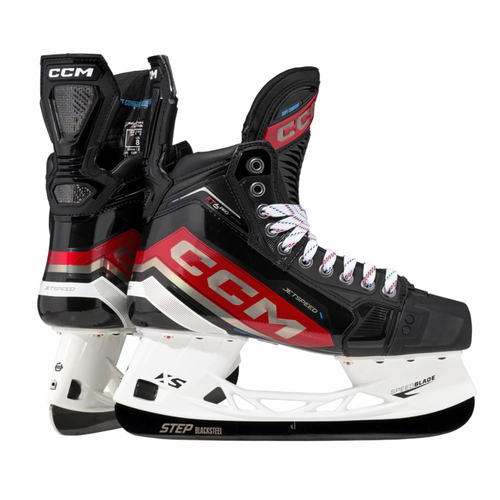 CCM Jetspeed FT6 PRO Luistimet SR