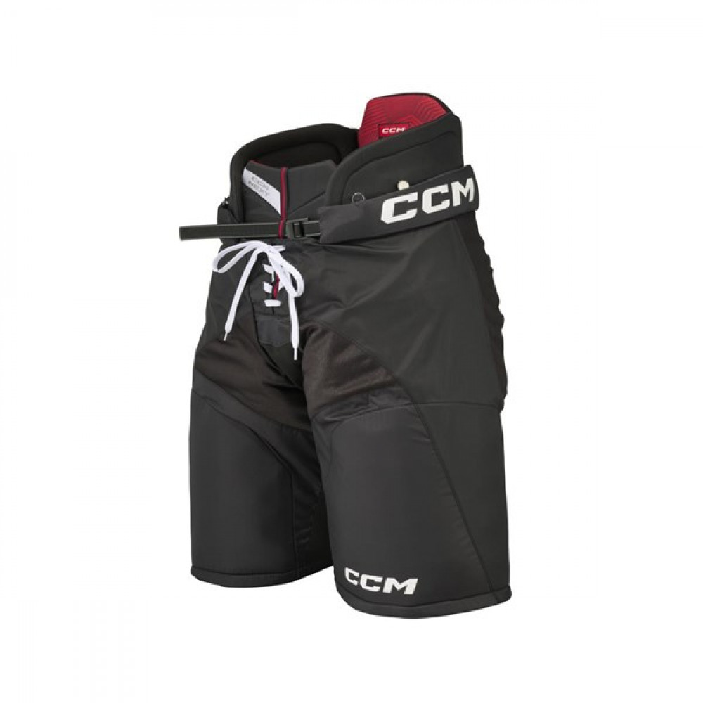 CCM NEXT PANTS, Black YTH