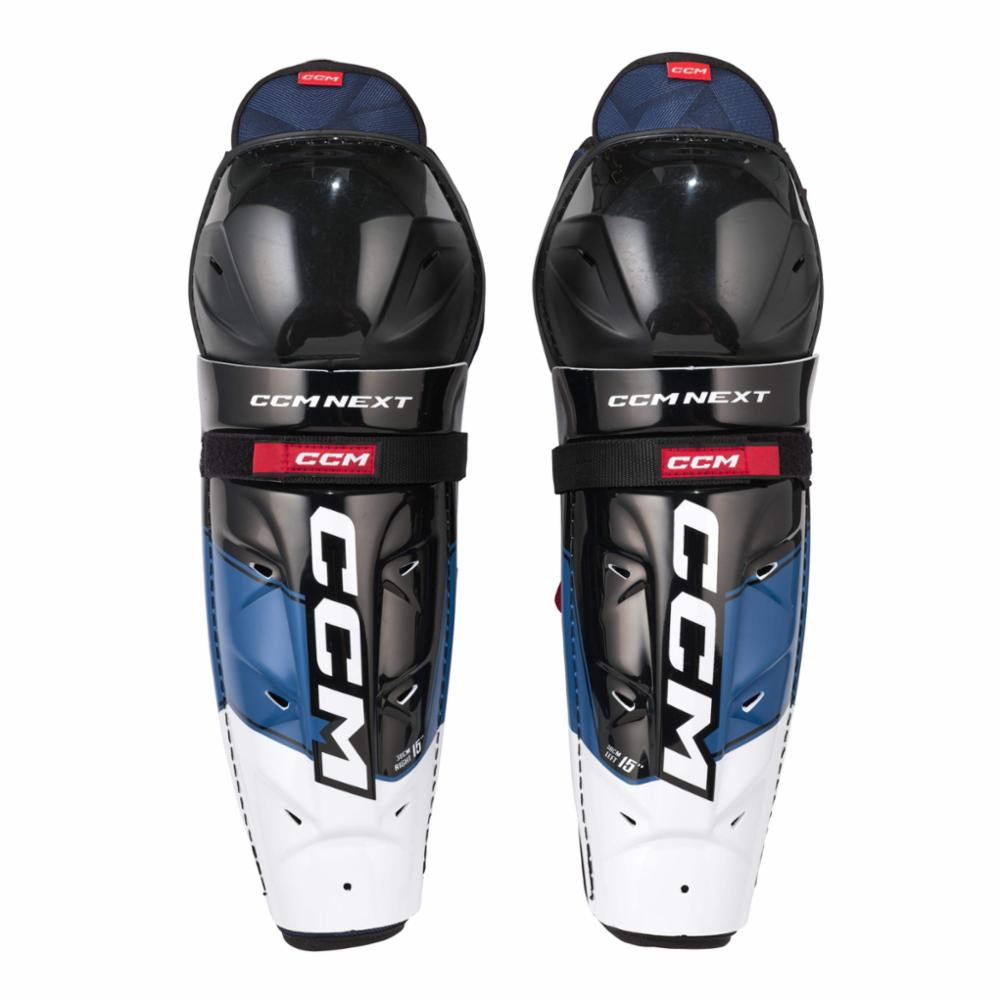 CCM NEXT SHIN GUARDS SR