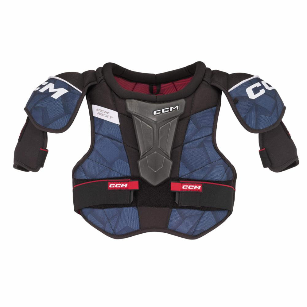 CCM NEXT Shoulder Pads JR