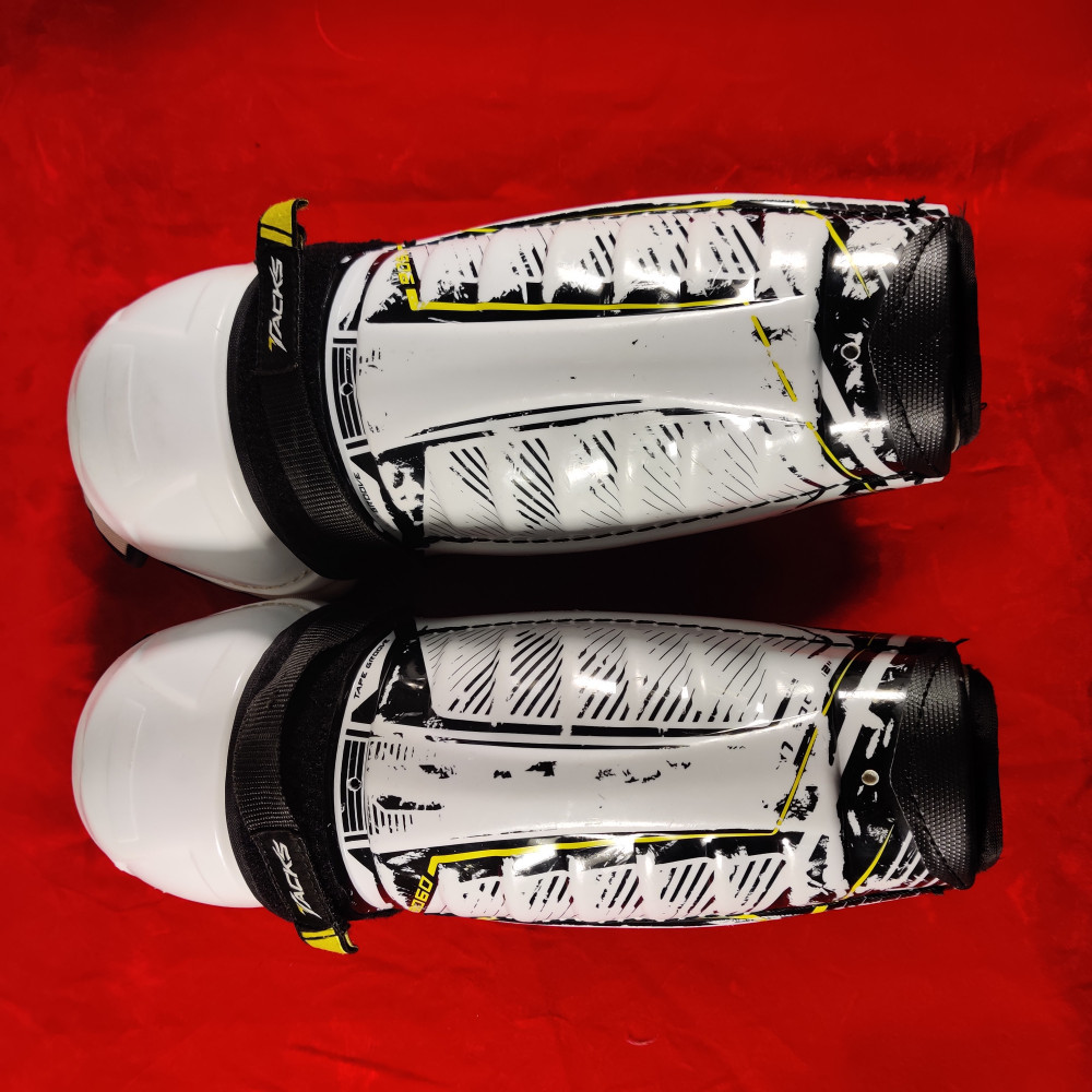 CCM Tacks 9060 shin guards 12" Kiekkobussi Kierrätä ja säästä