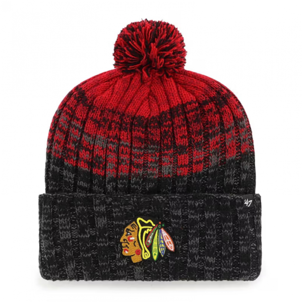 Chicago Black hawks NHL- Cascade Pipo 