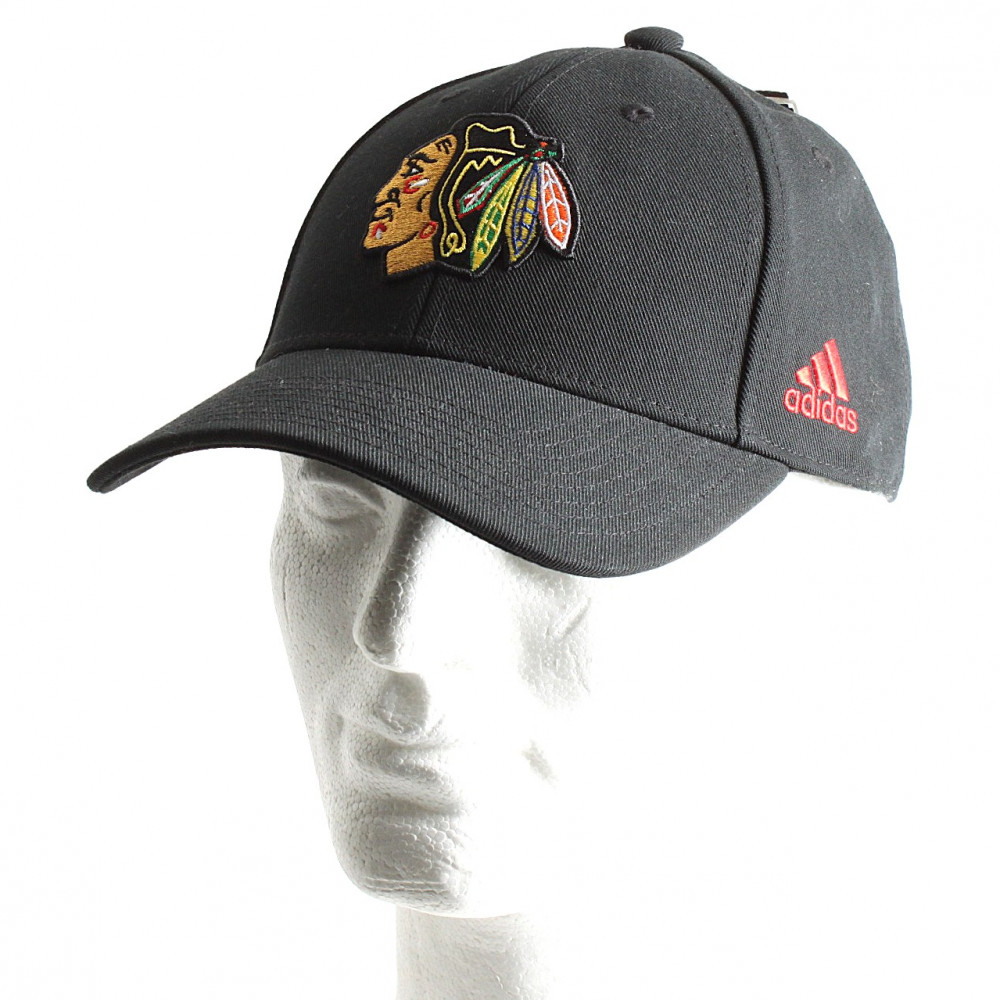 CHICAGO BLACKHAWKS ADIDAS LIPPIS