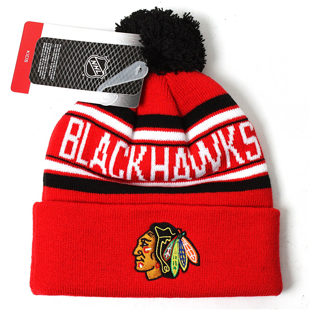 CHICAGO BLACKHAWKS - PIPO JR 