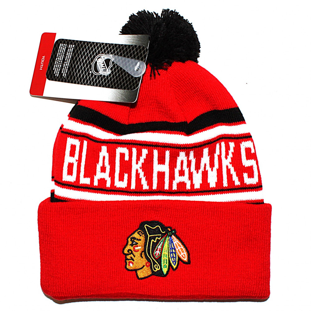 CHICAGO BLACKHAWKS - PIPO JR 