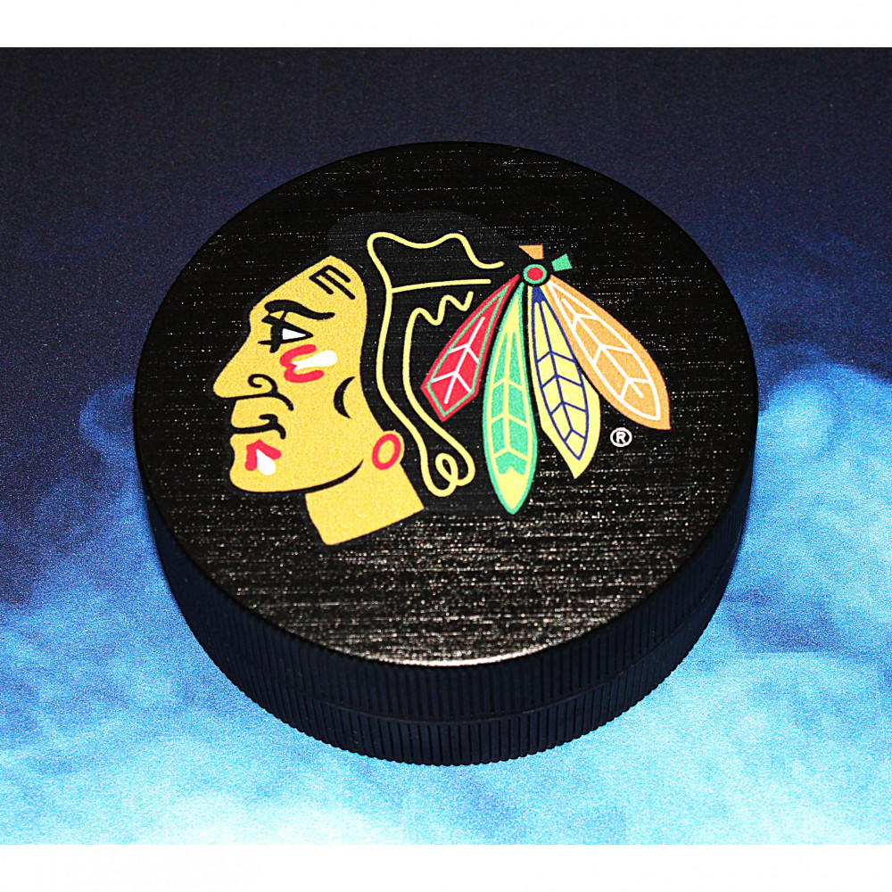 CHICAGO BLACKHAWKS NHL RULLAMITTA 