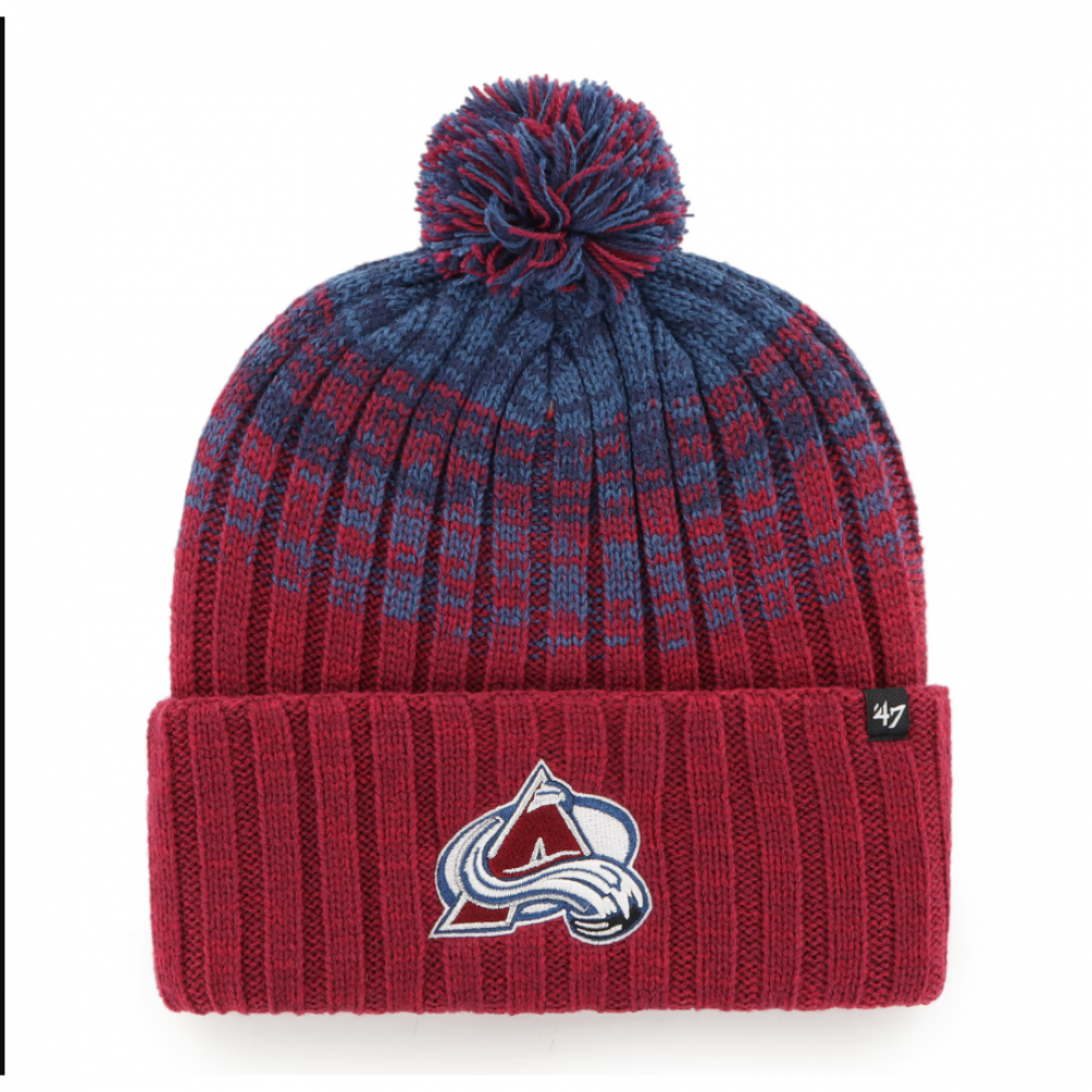 Colorado Avalanche NHL- Cascade Pipo 