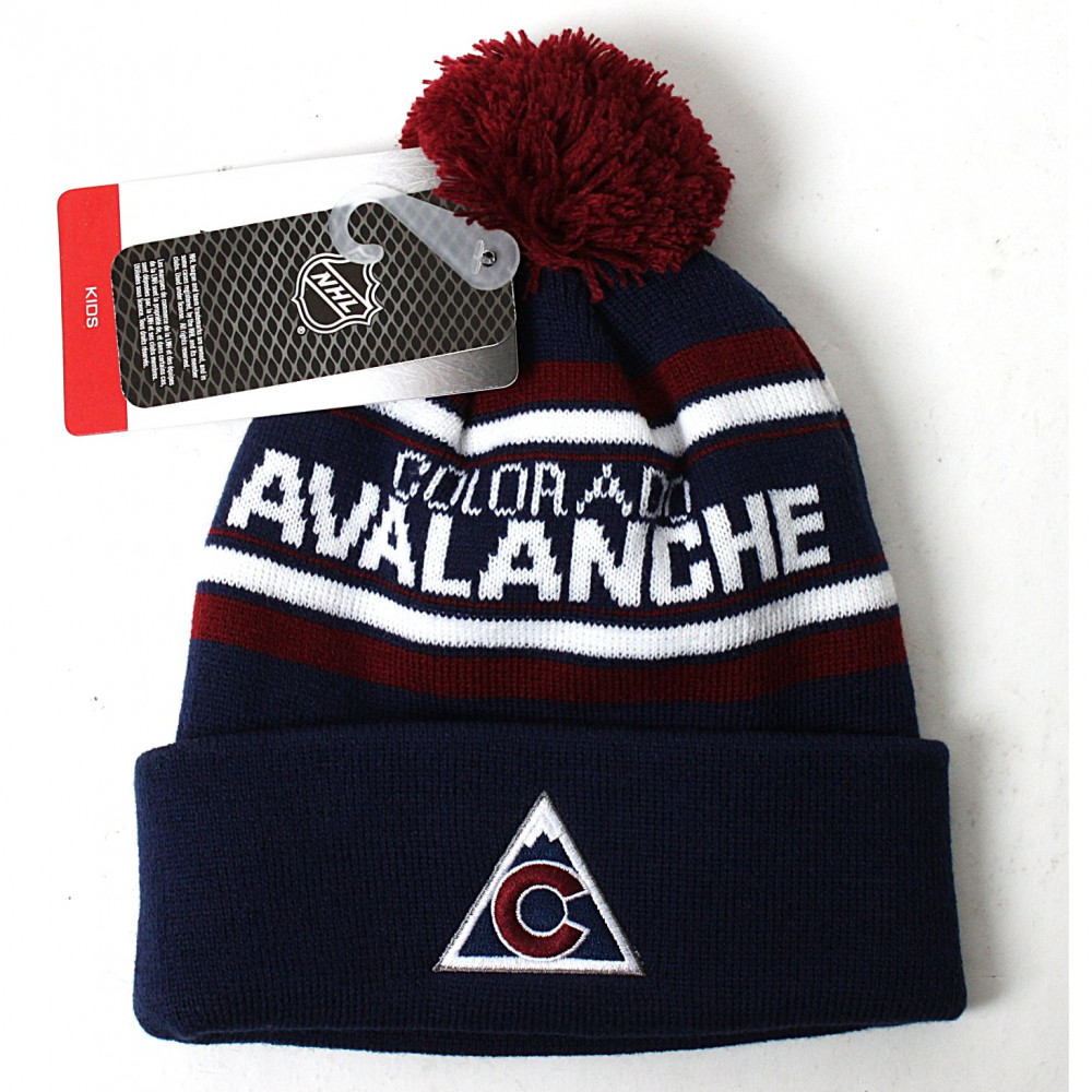 COLORADO AVALANCHE - PIPO JR 