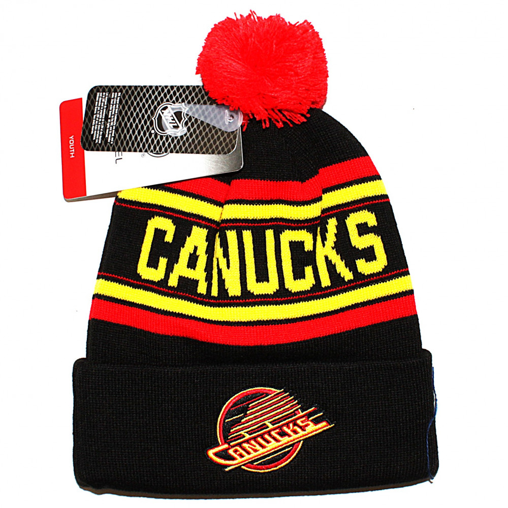 VANCOUVER CANUCKS - PIPO JR
