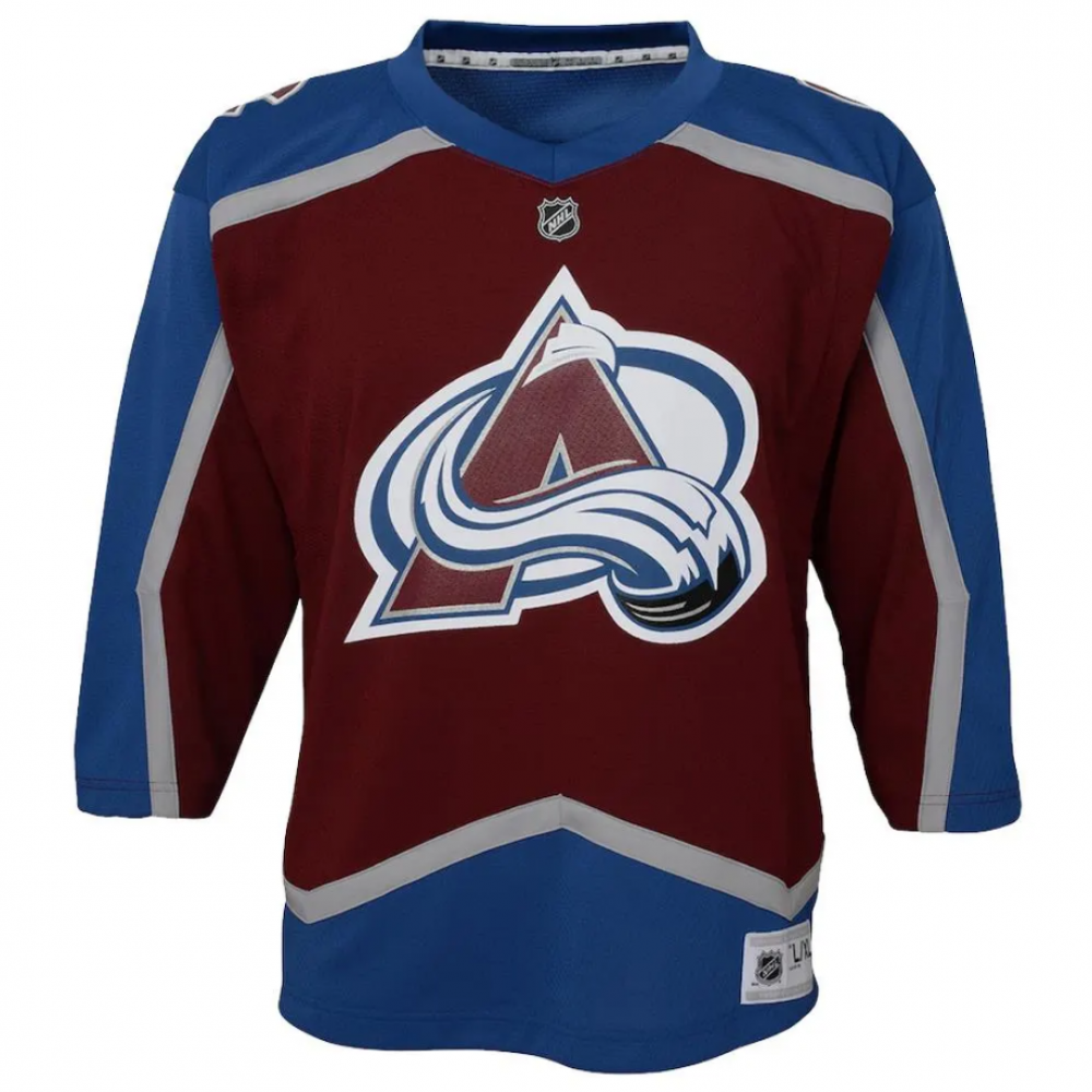 Colorado Avalanche Premier Fanipaita JR-S/M