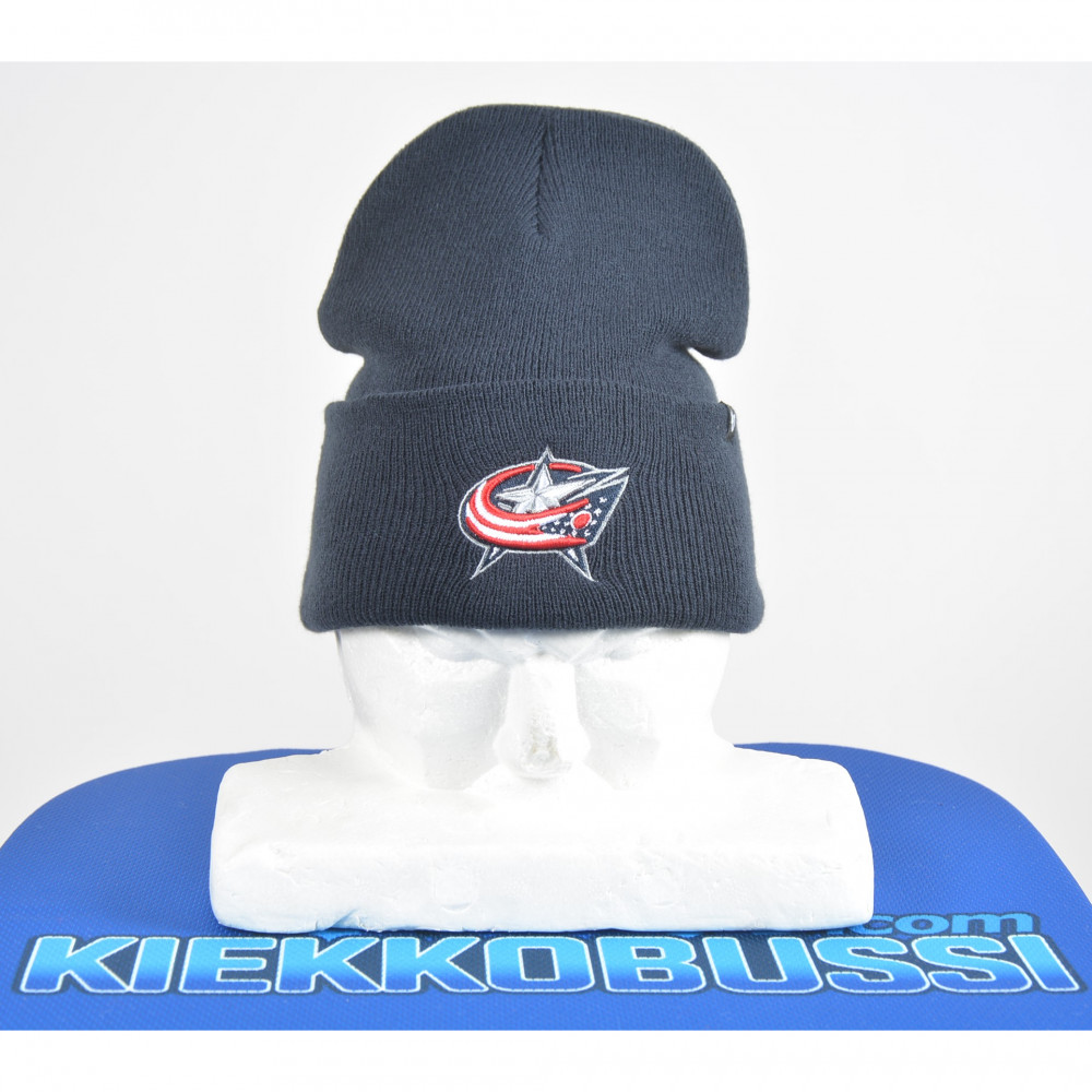 Columbus Blue Jackets 47Brand Haymaker Pipo 