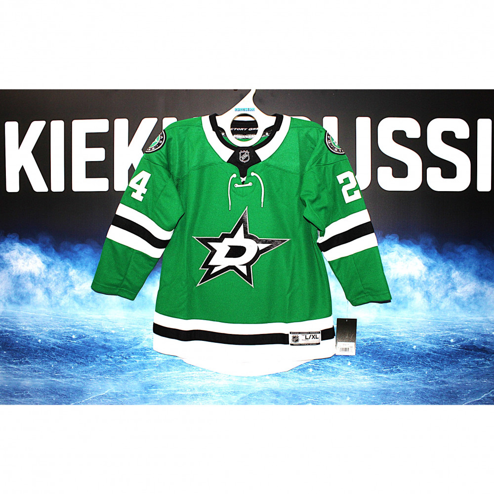 DALLAS STARS "HINTZ" Premier Fanipaita JR-S/M 