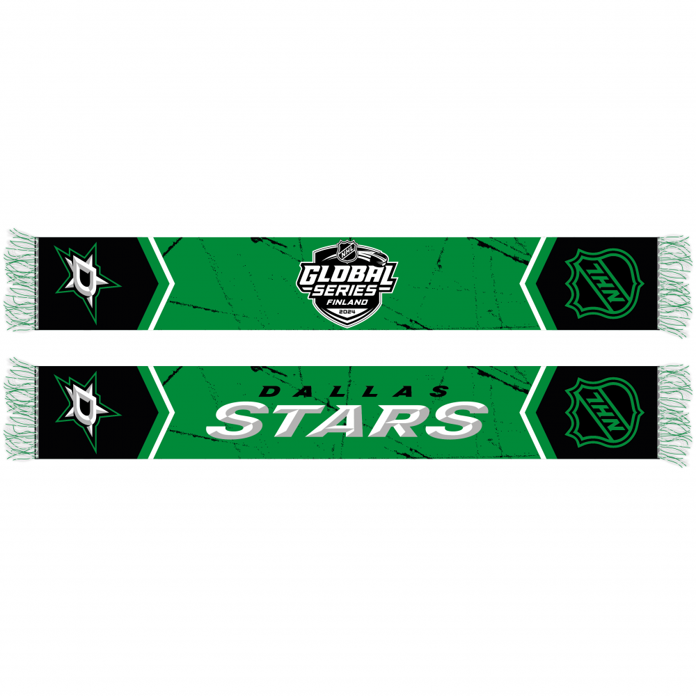 Dallas Stars Scarf