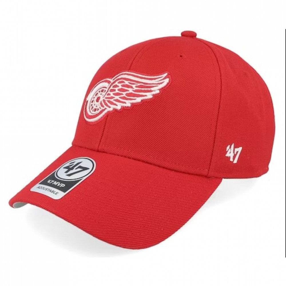 Detroit Red Wings MVP 47 Brand lippis