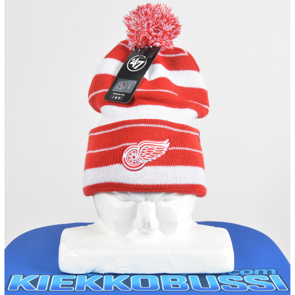 Detroit Red Wings 47Brand Powerline Pipo 