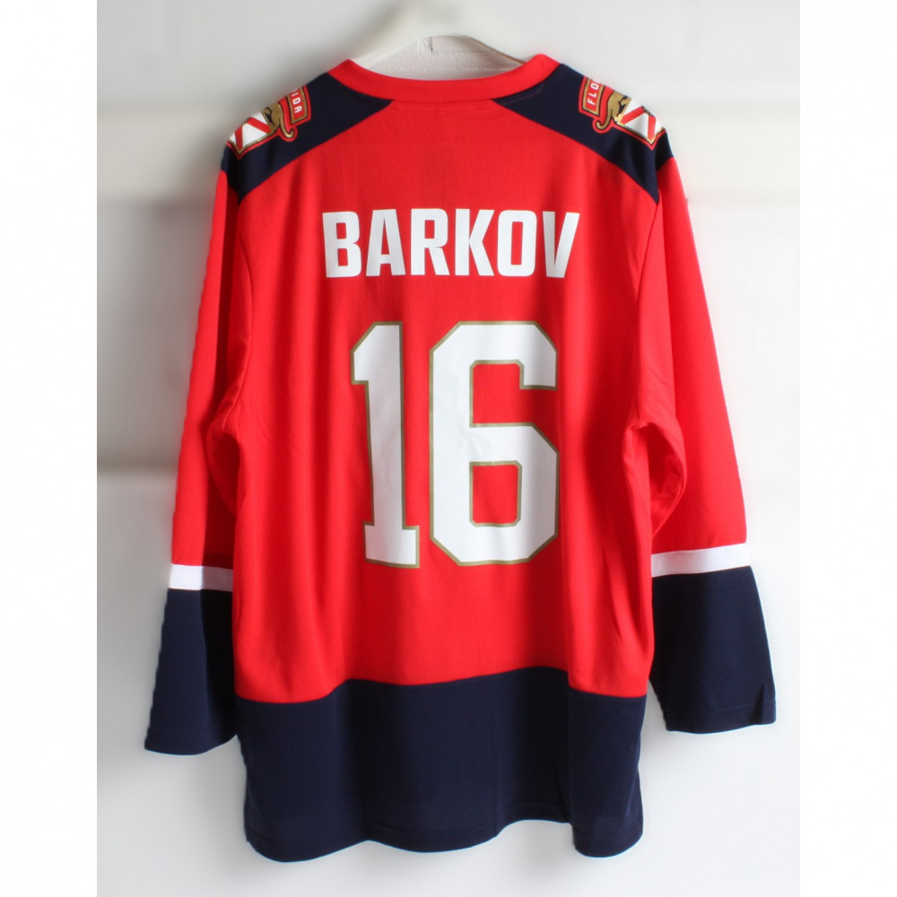 Florida Panthers Fan jersey BARKOV (C) #16 