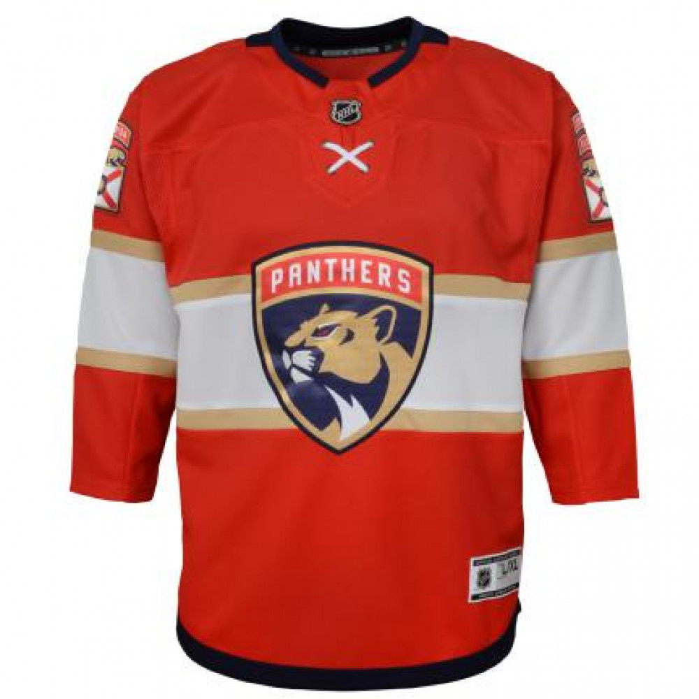 FLORIDA PANTHERS Premier Fanipaita JR-S/M 