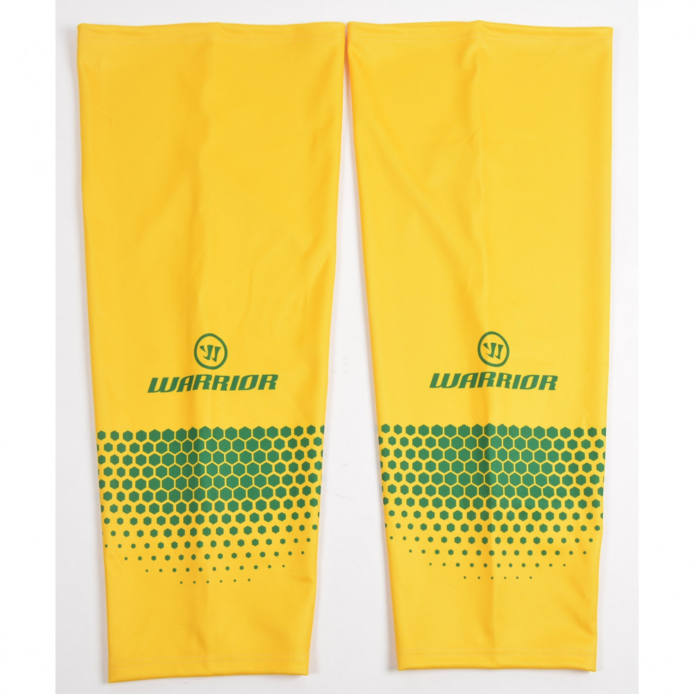 Hockey socks "Ilves CHL" yellow Senior