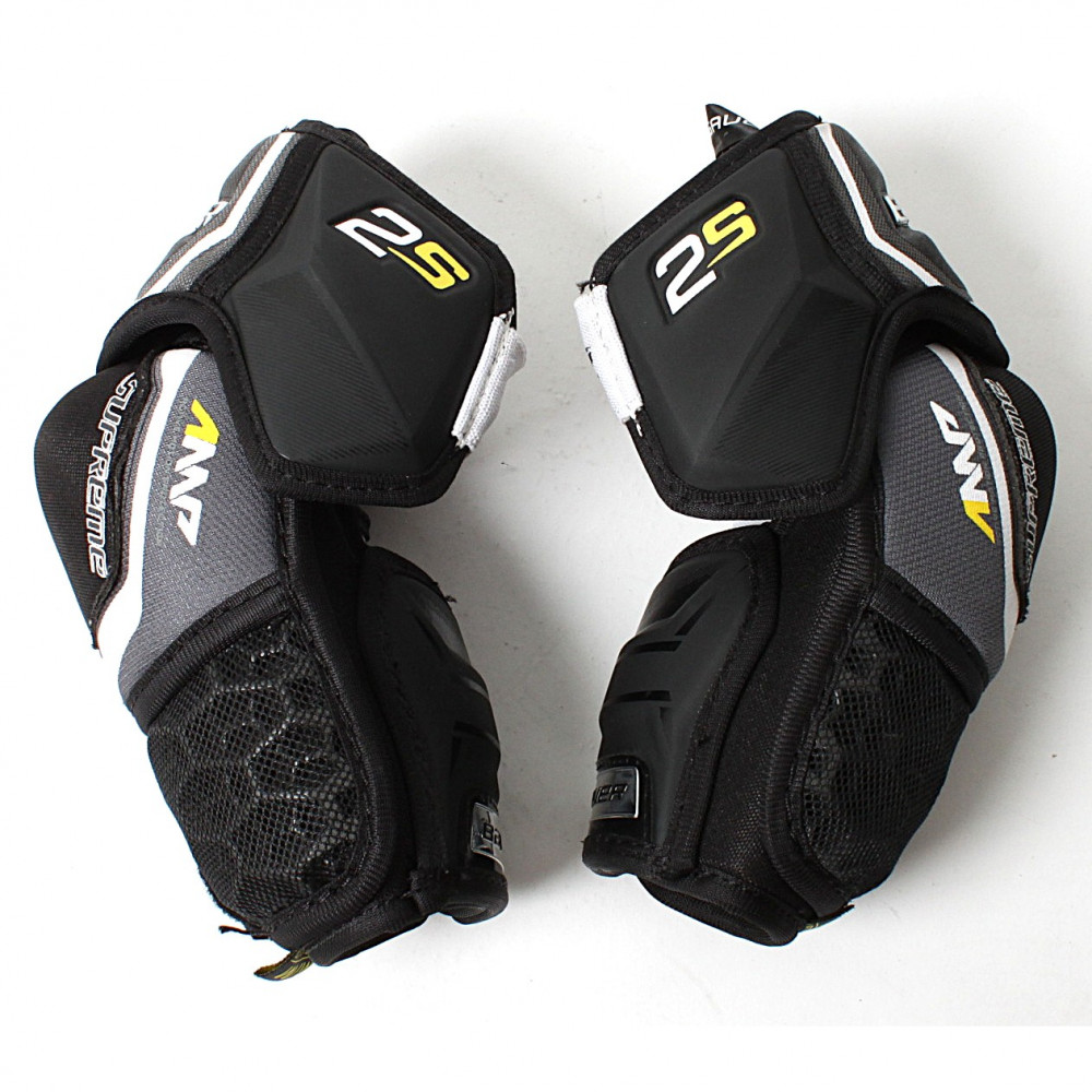 BAUER SUPREME 2S ELBOW PADS JR-M
