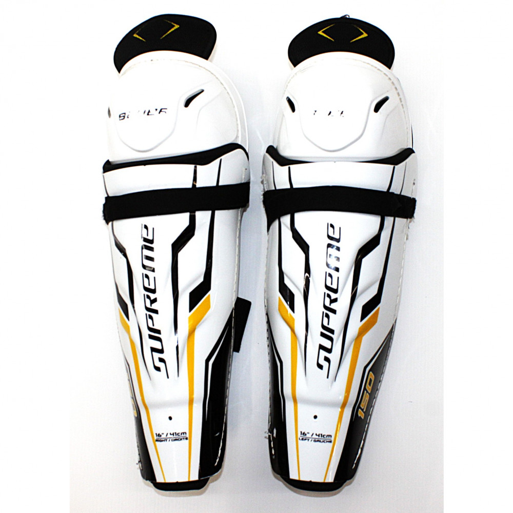 BAUER SUPREME 150 POLVISUOJAT 16"