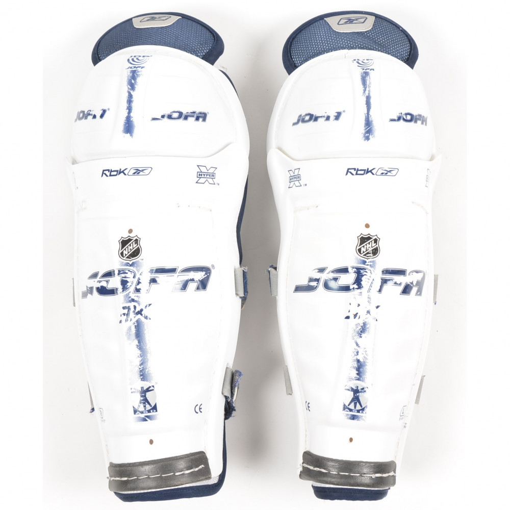 JOFA 3K Shin guard 13" Kiekkobussi Kierrätä ja säästä